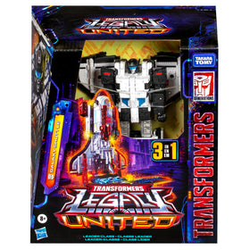 Galaxy Shuttle in space shuttle mode with authentic Victory universe deco.