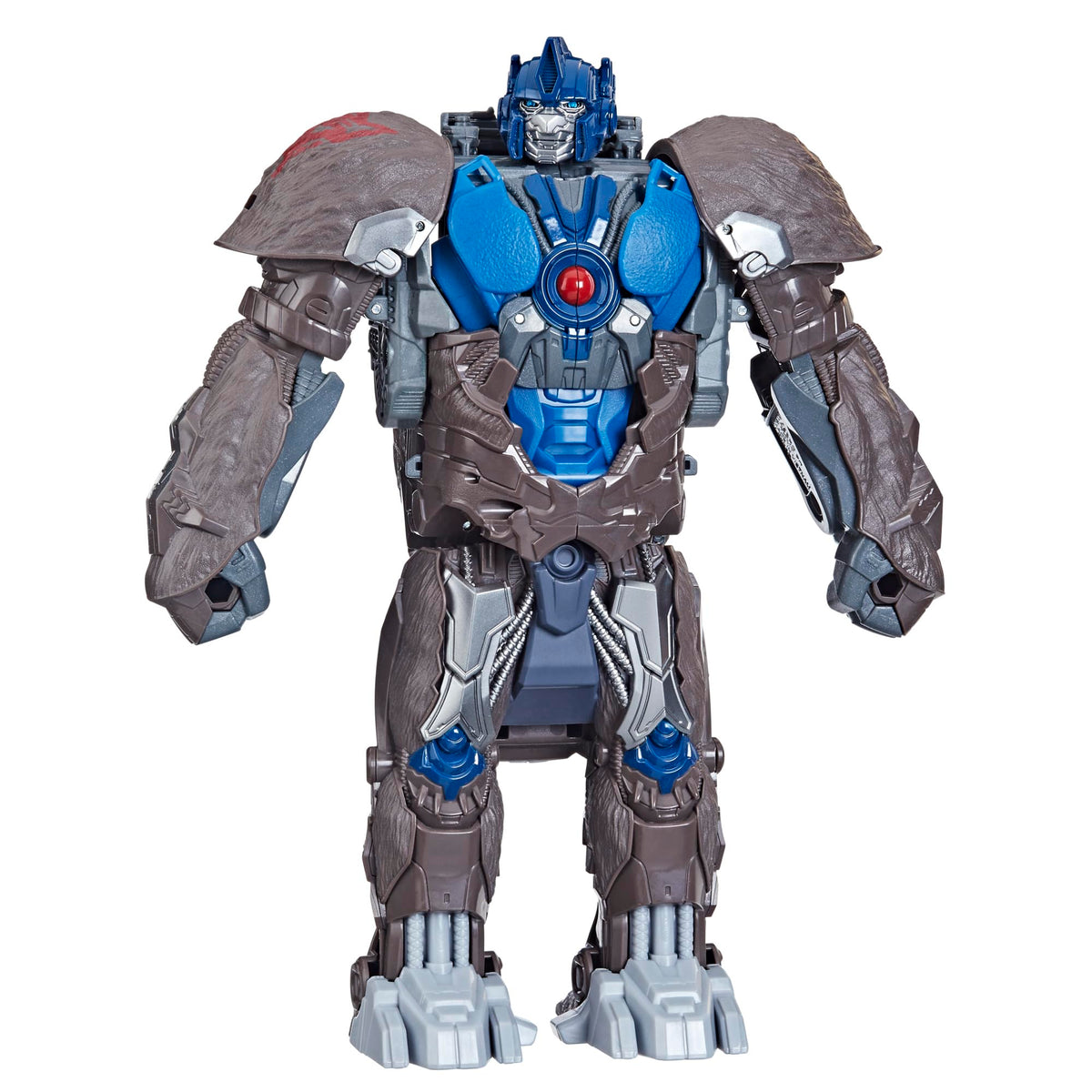 Transformers gift-ready Optimus Primal 9-inch figure.