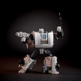 Transformers Gigawatt flux capacitor chest design captures time-travel vibe