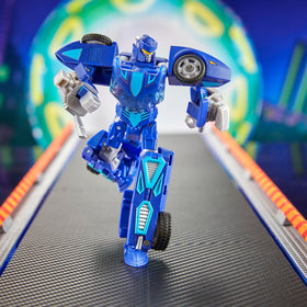 5-inch deluxe figure ready for display and imaginative battles.