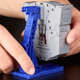 Transformers Icons Optimus Prime gift-ready packaging for fans 8+.