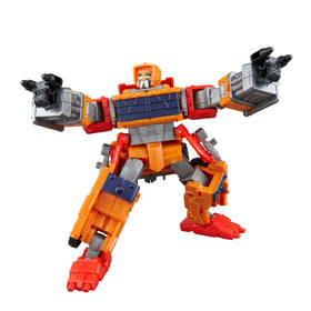 Armor-up pieces from Junkion Wreck-Gar expand other figures' looks