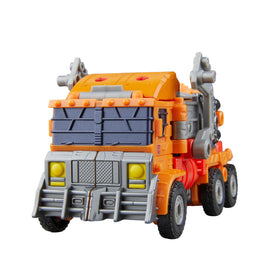 Cannon accessory for Wreck-Gar adds authentic battle-ready flair