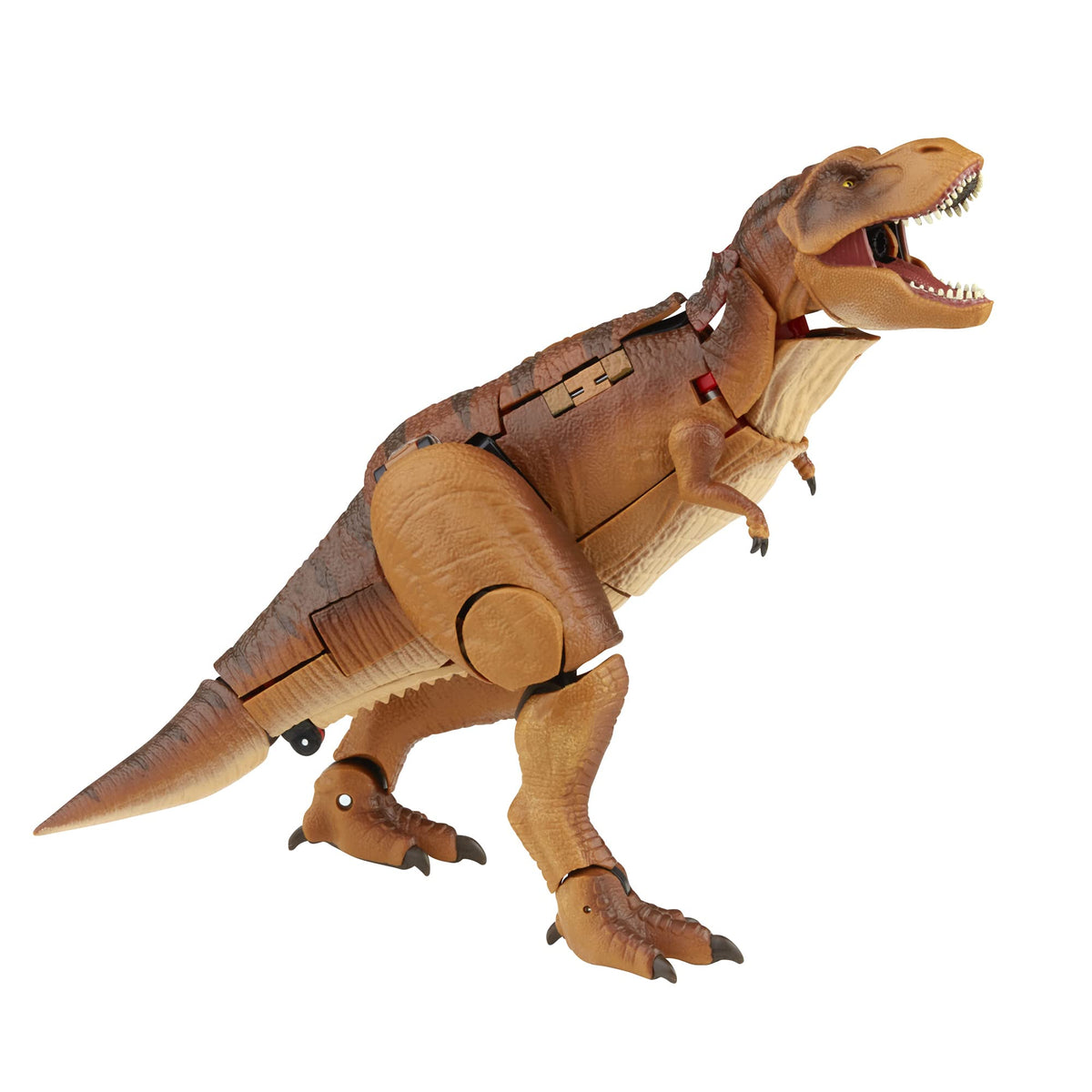 Jurassic Park packaging scene evoking iconic park chaos for collectors.