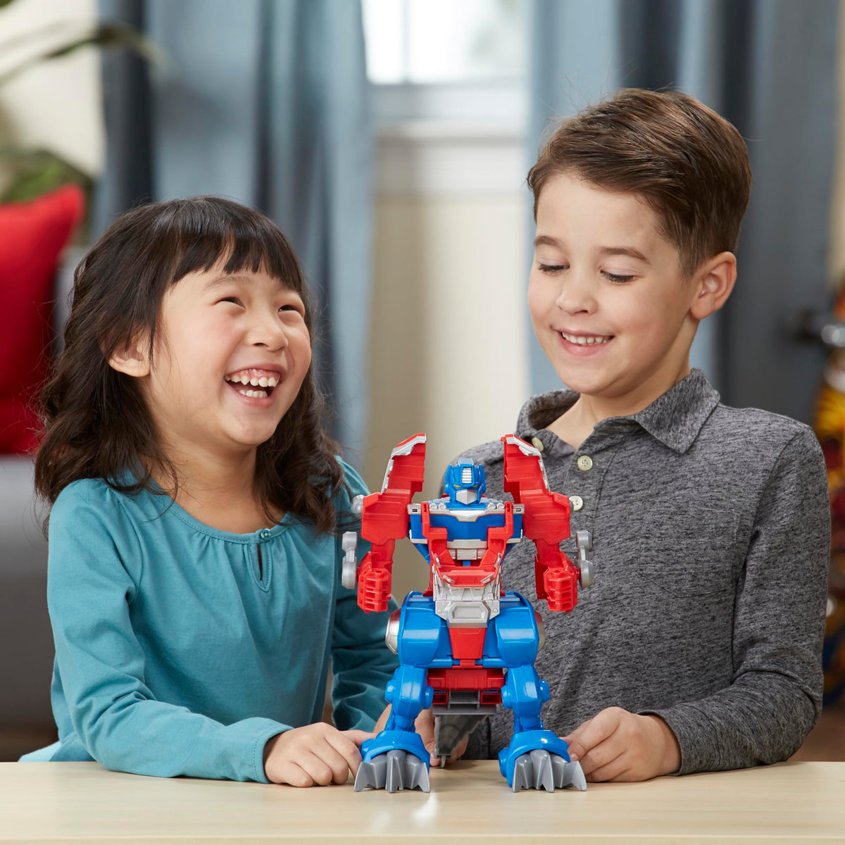 Transformers Knight Watch Amazon Exclusive packaging makes gift-giving simple