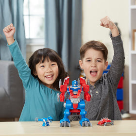Transformers Knight Watch Mini-Con Velociraptor conversion for fast chase play