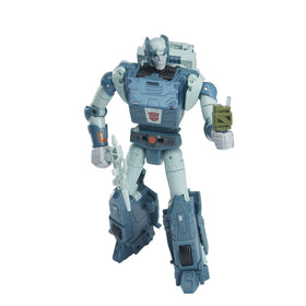 Transformers Kup removable backdrop for themed display options.