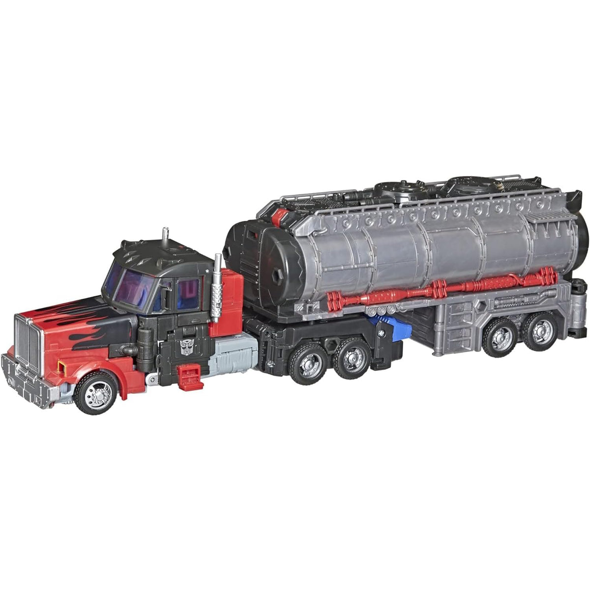 Transformers Laser Prime detailed deco reflecting Generations design