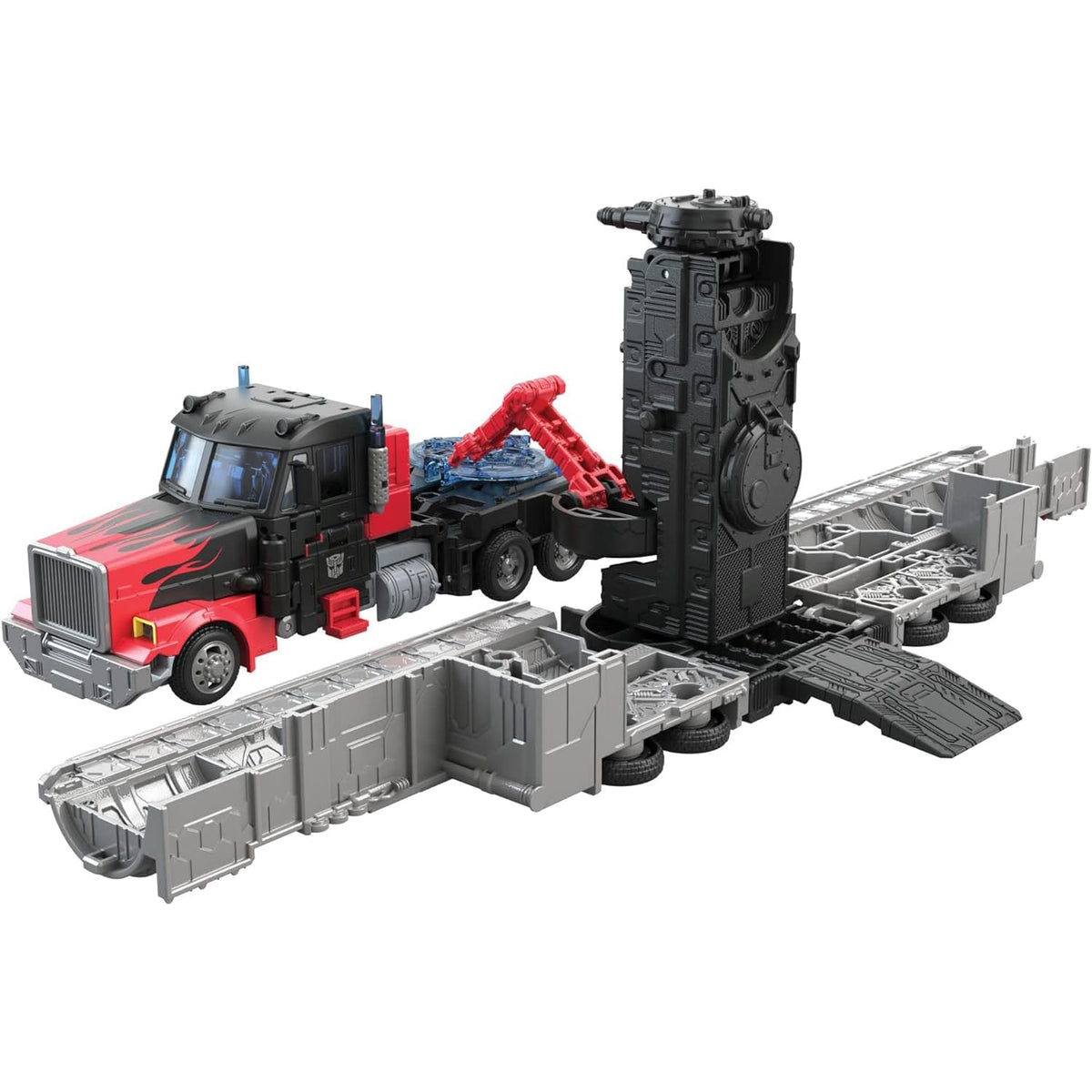 Transformers Laser Prime Energon axe accessory for heroic battles