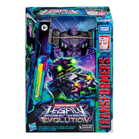 Transformers Legacy collection image with Tarn among figures.