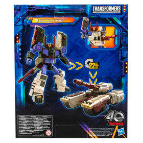 Transformers Legacy Galvatron collectible gift for fans and collectors