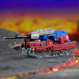 Forty-year Transformers legacy celebration with United line