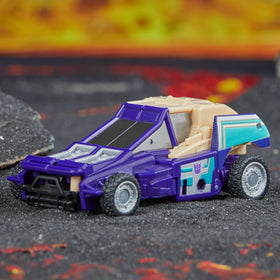 Legacy United collection packaging highlights 40 years of Transformers history.