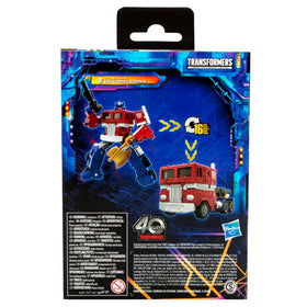 Transformers Legacy United display-ready figure for a legacy collection