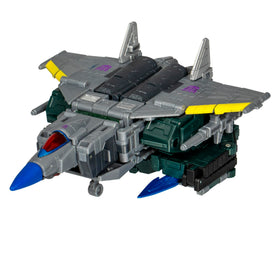 Transformers Legacy United Overcharge tank mode for rugged battle scenarios.