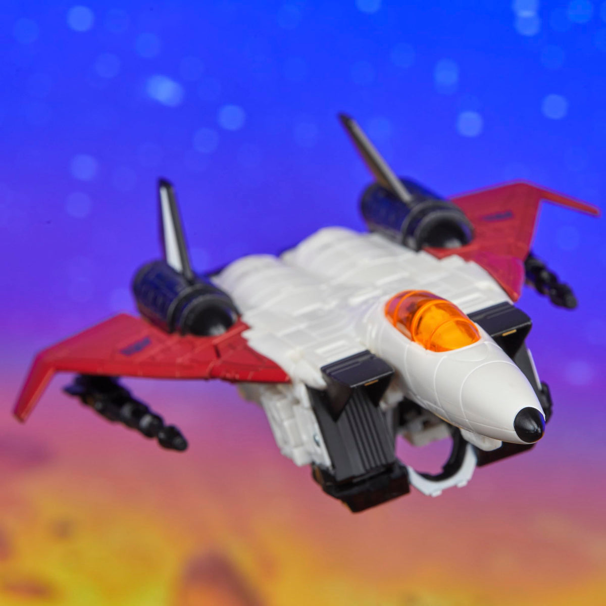 Ramjet packaging box from the Transformers Legacy United line.