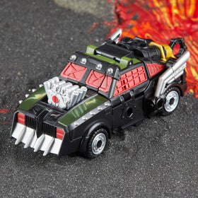 Articulated head, arms, and legs enable varied Star Raider Lockdown poses.