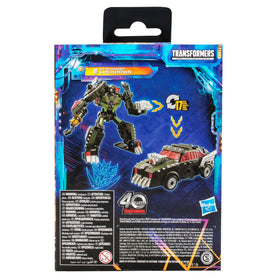 Star Raider Lockdown shown in car mode for imaginative play and display.