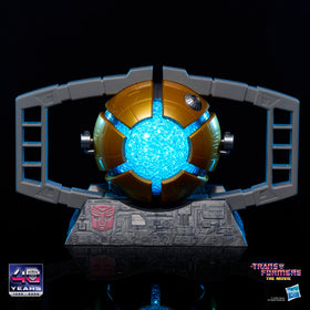 Transformers Matrix of Leadership 40th anniversary themed artwork
