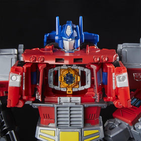 Matrix of Leadership accessory included for authentic Transformers play