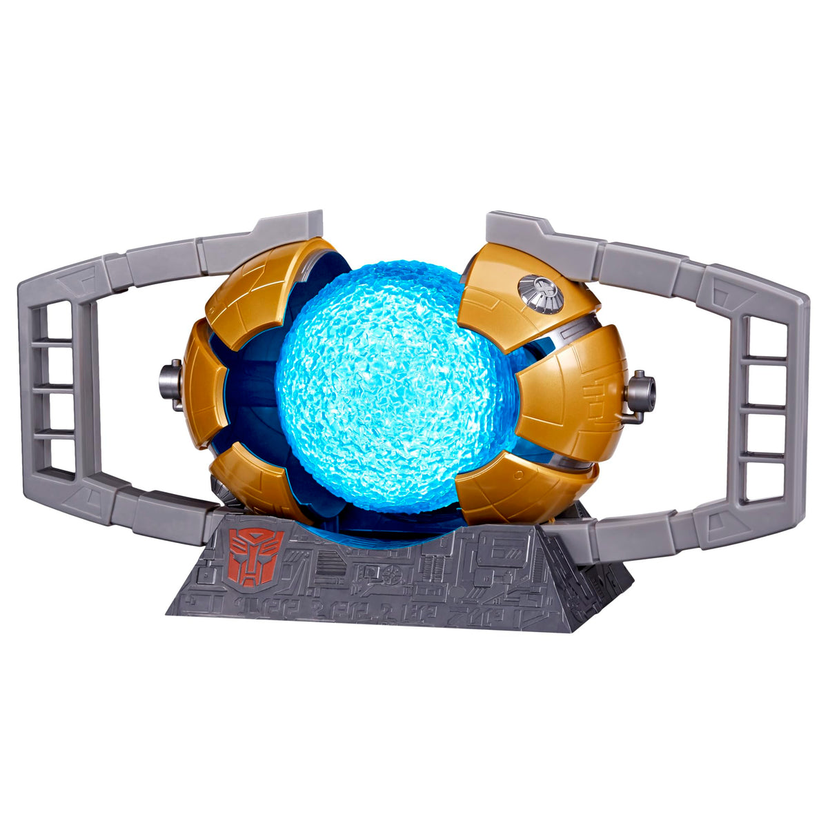 Transformers Matrix of Leadership core lights up for cinematic display