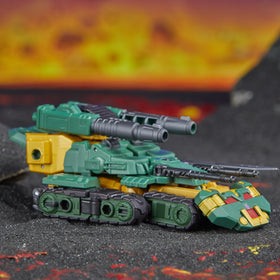 Mayhem Attack Squad accessories add authentic weaponry for battles.