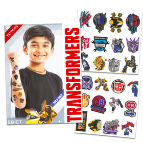 Transformers Squishy Cupcake Topper Set, squeezable fun for treats and themed parties.