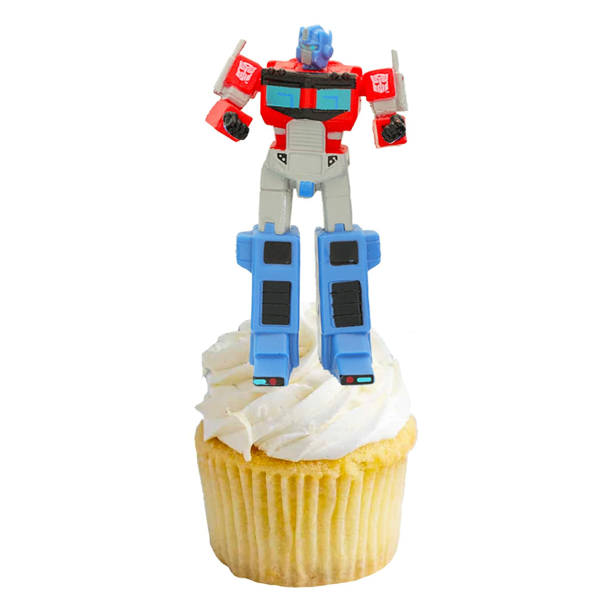 Transformers Mini Figures Starscream figure, eye-catching accent for party spreads and shelves.