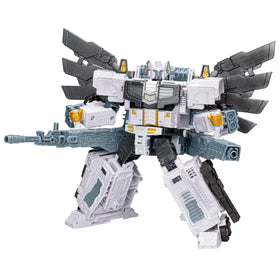 Transformers Nova Prime Leader in robot mode for action-packed play.