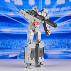 Six-step conversion sequence making robot-to-tank changes simple