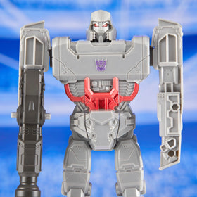 Megatron in Cybertronian tank mode for epic pretend battles