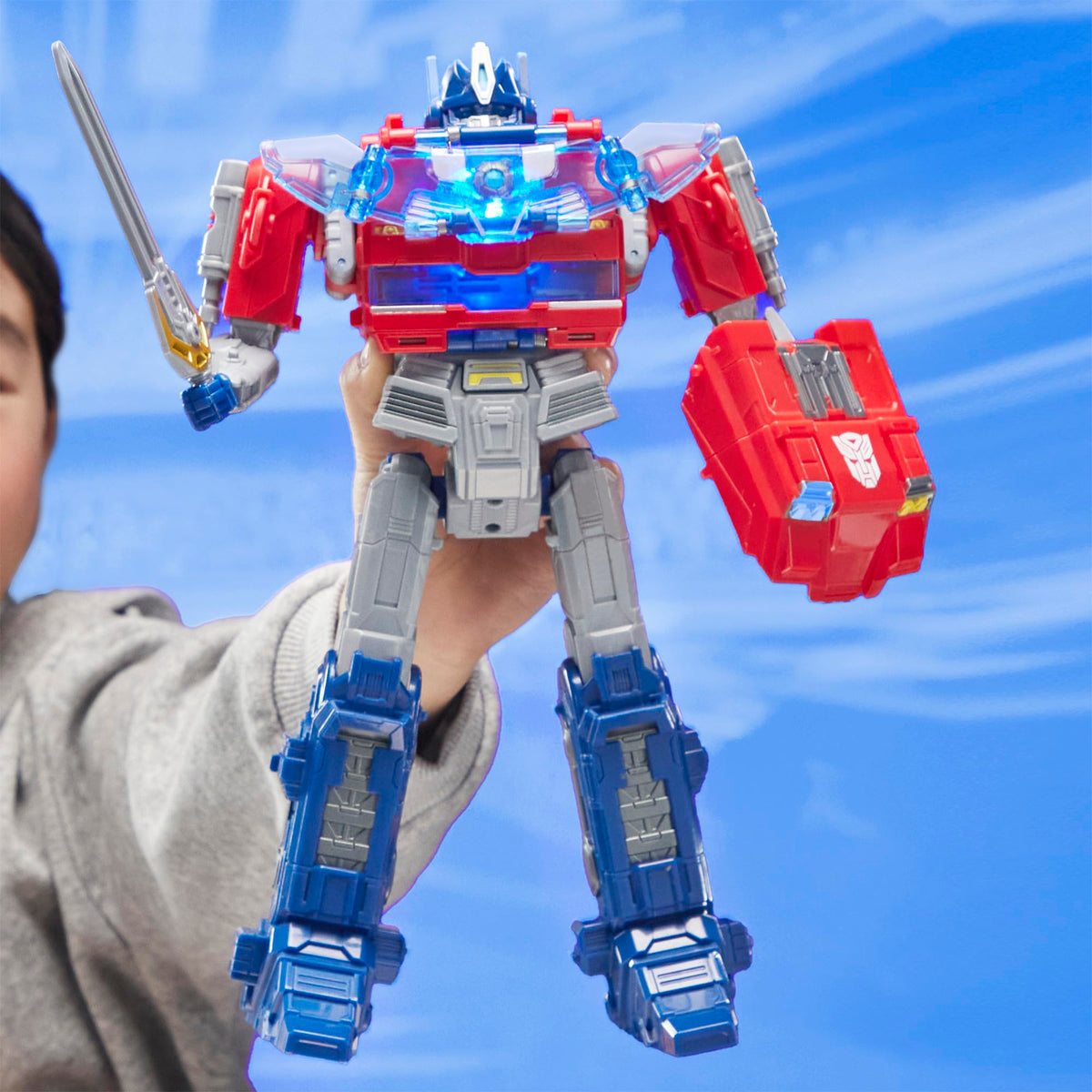 Award recognition for 2025 Action Figure of the Year by The Toy Foundation