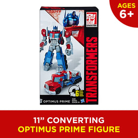 Transformers Optimus Prime gift idea, ideal for birthdays and holidays.