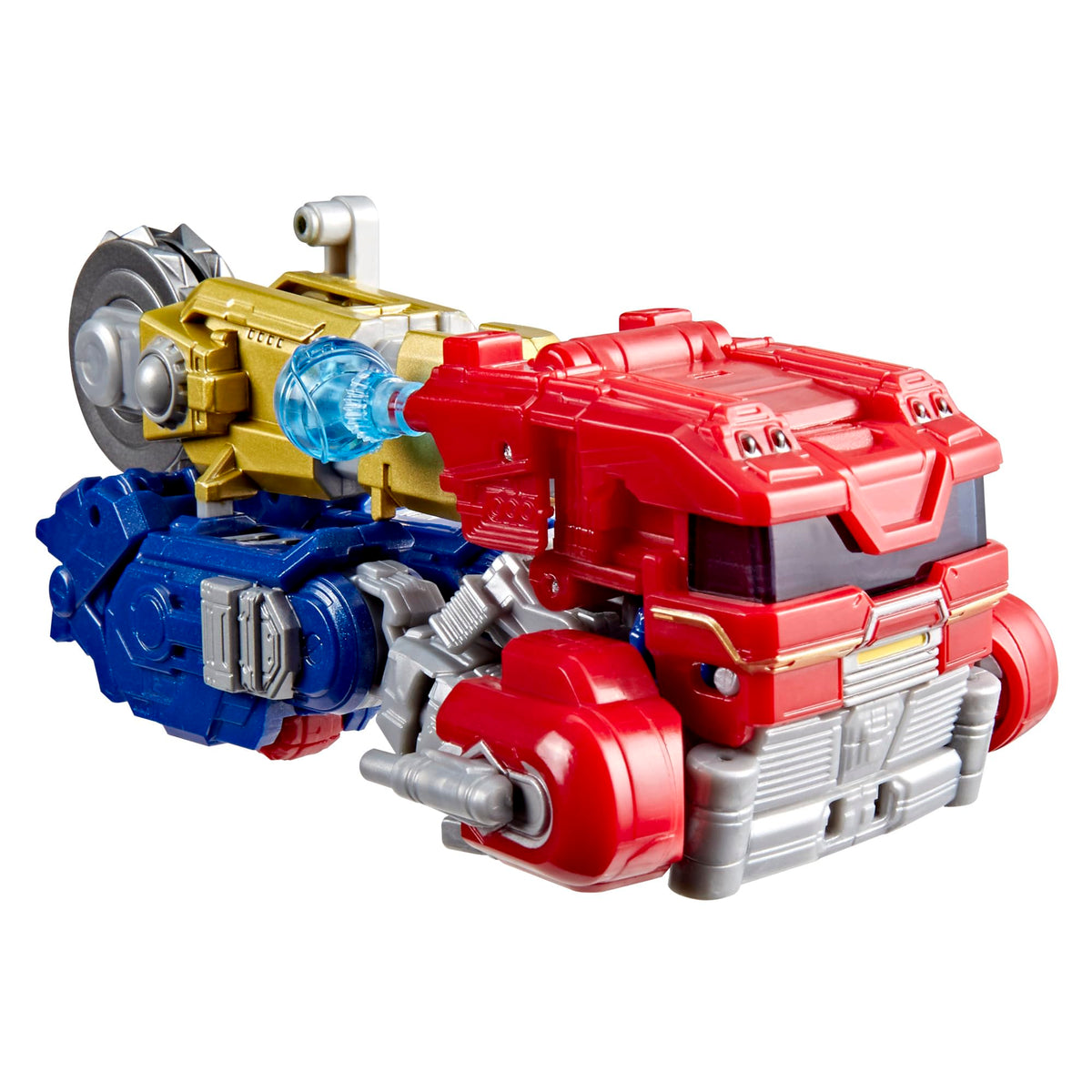 Transformers Orion Pax 1-step transformation supports quick setups.