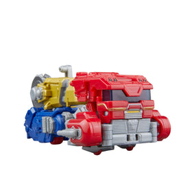 Transformers Orion Pax joints are durable for extended play sessions.