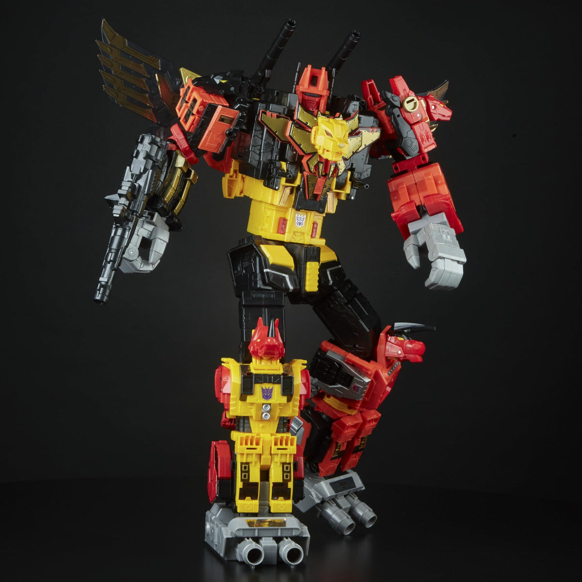Transformers Power of the Primes collectible poster to complement the set