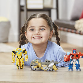 Transformers Primal Team-Up collectible action pack sparks imaginative missions and display-worthy shelves