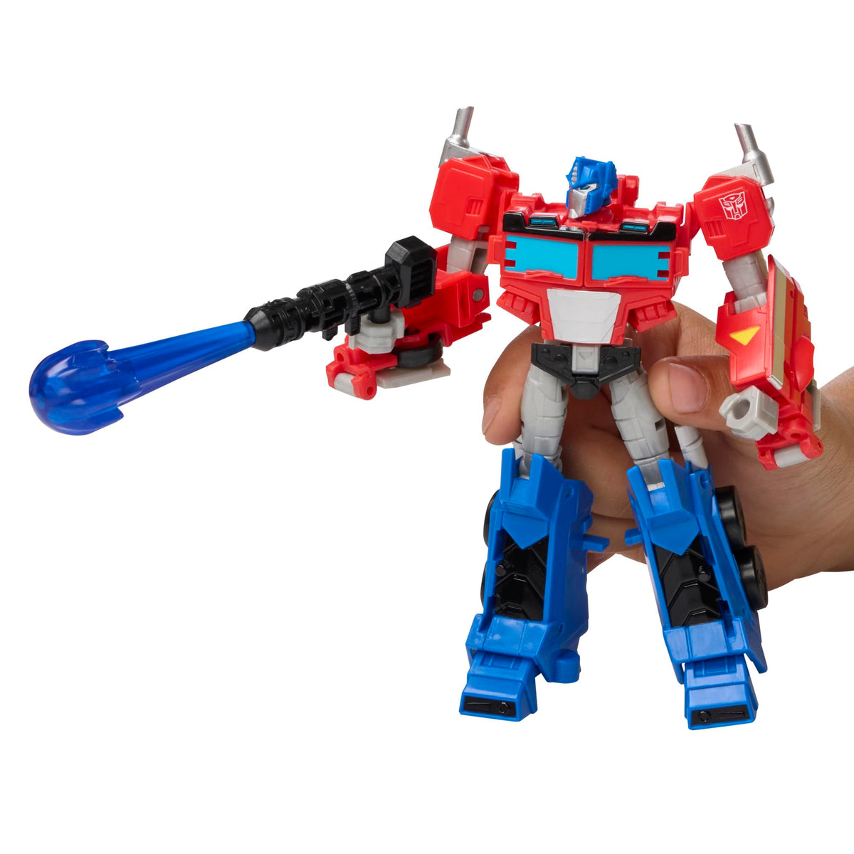 Additional Prime Changers figures expand the action universe