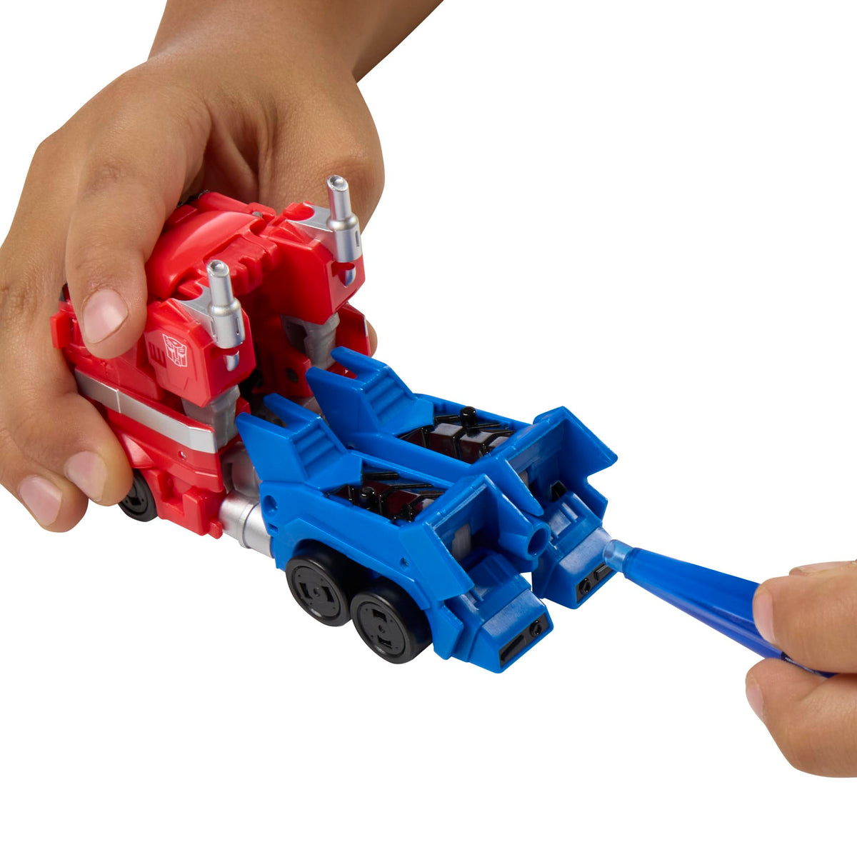 Gift-ready Transformers figure, ideal for birthdays or holidays