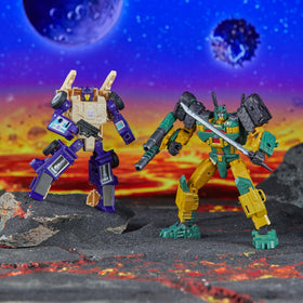 Transformers Rukus car mode supports imaginative play and posing.