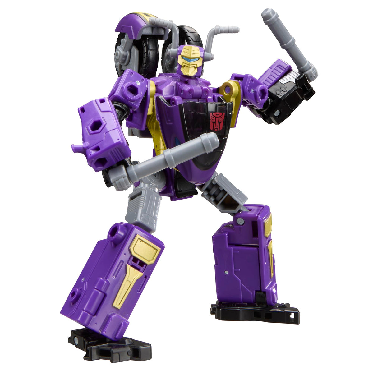 Transformers Sideways Age of the Primes collection figure for collectors and fans.