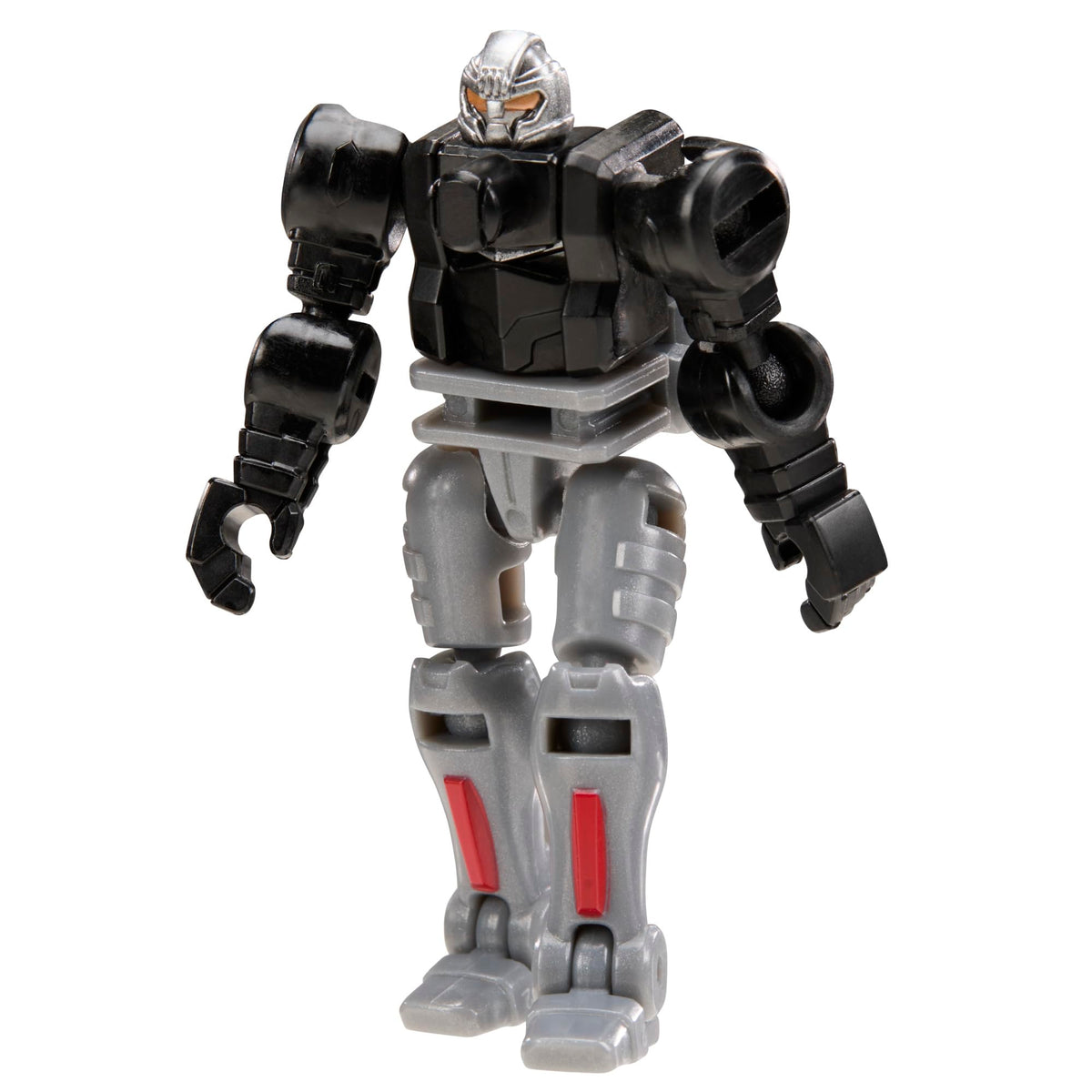 Transformers Sideways articulated joints support dynamic poses and play.