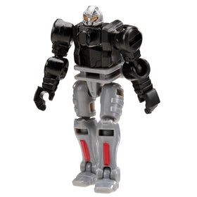 Transformers Sideways articulated joints support dynamic poses and play.