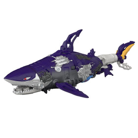 Transformers Sky-Byte with two fin accessories for display variety