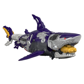 Transformers Sky-Byte shark mode showing dramatic deco for action scenes