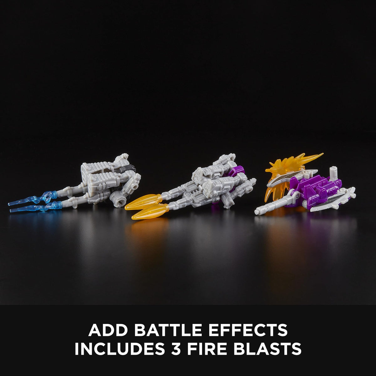 Transformers Skywarp Battle Pack collectible display for fan shelves.