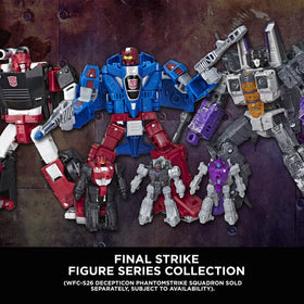 Transformers Skywarp Battle Pack weapons featured for engaging pretend battles.
