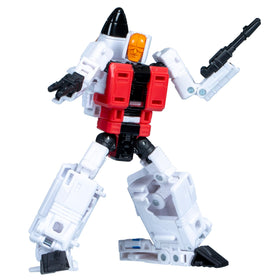 Transformers Slingshot robot mode for expressive posing.