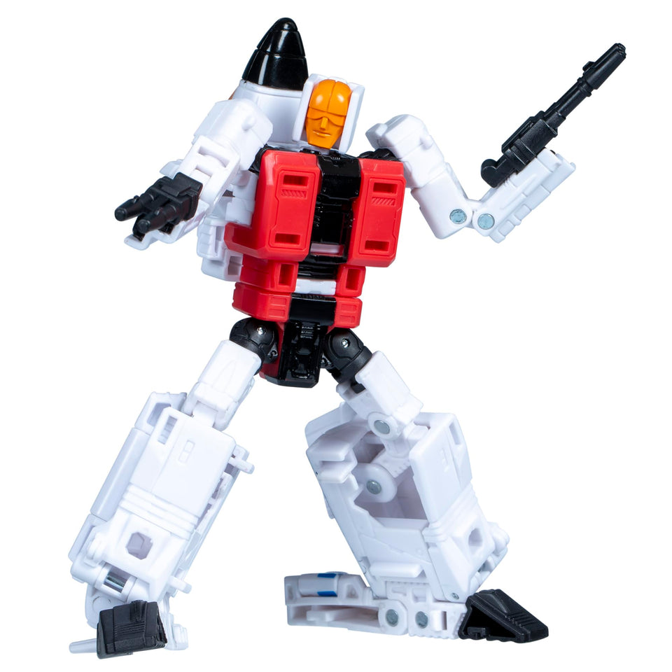 Transformers Slingshot robot mode for expressive posing.