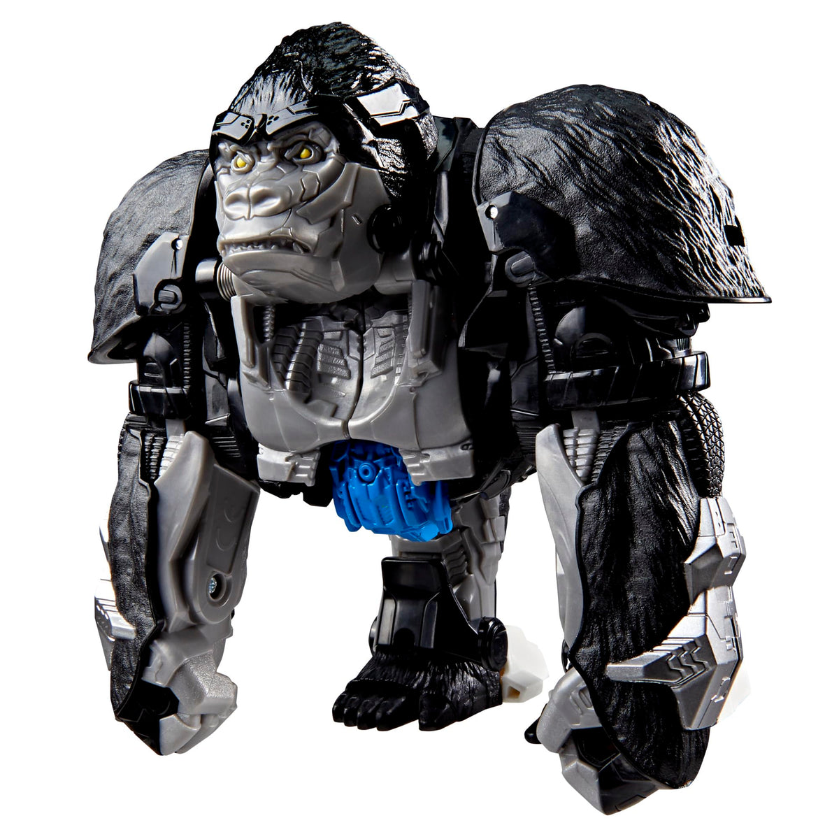 Optimus Primal in gorilla beast mode for epic battles